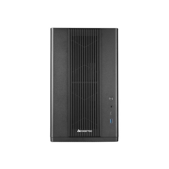 Chieftec BX-10B-M-OP Black Chieftec BX-10B-M-OP Black
