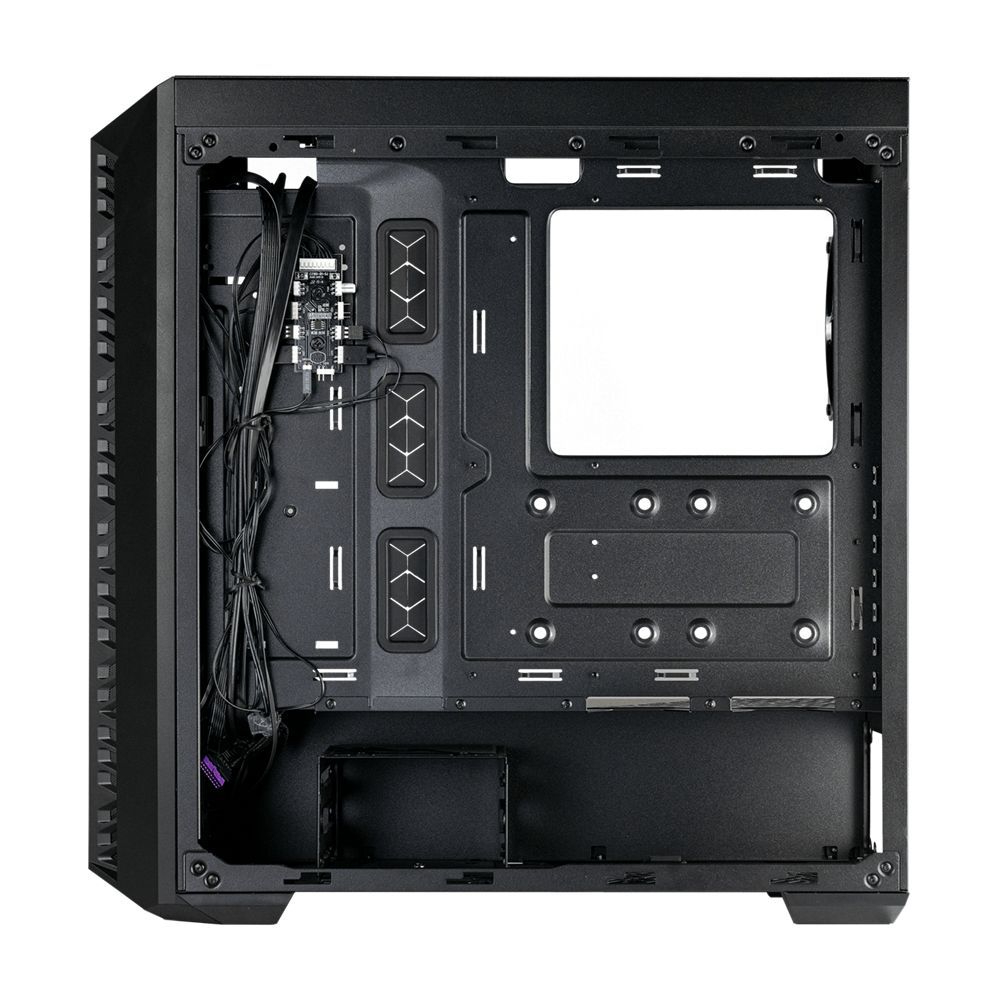 Cooler Master MasterBox 520 Tempered Glass Black Cooler Master MasterBox 520 Tempered Glass Black