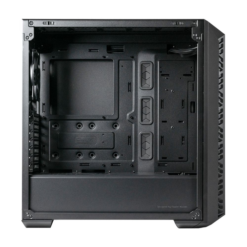 Cooler Master MasterBox 520 Tempered Glass Black Cooler Master MasterBox 520 Tempered Glass Black