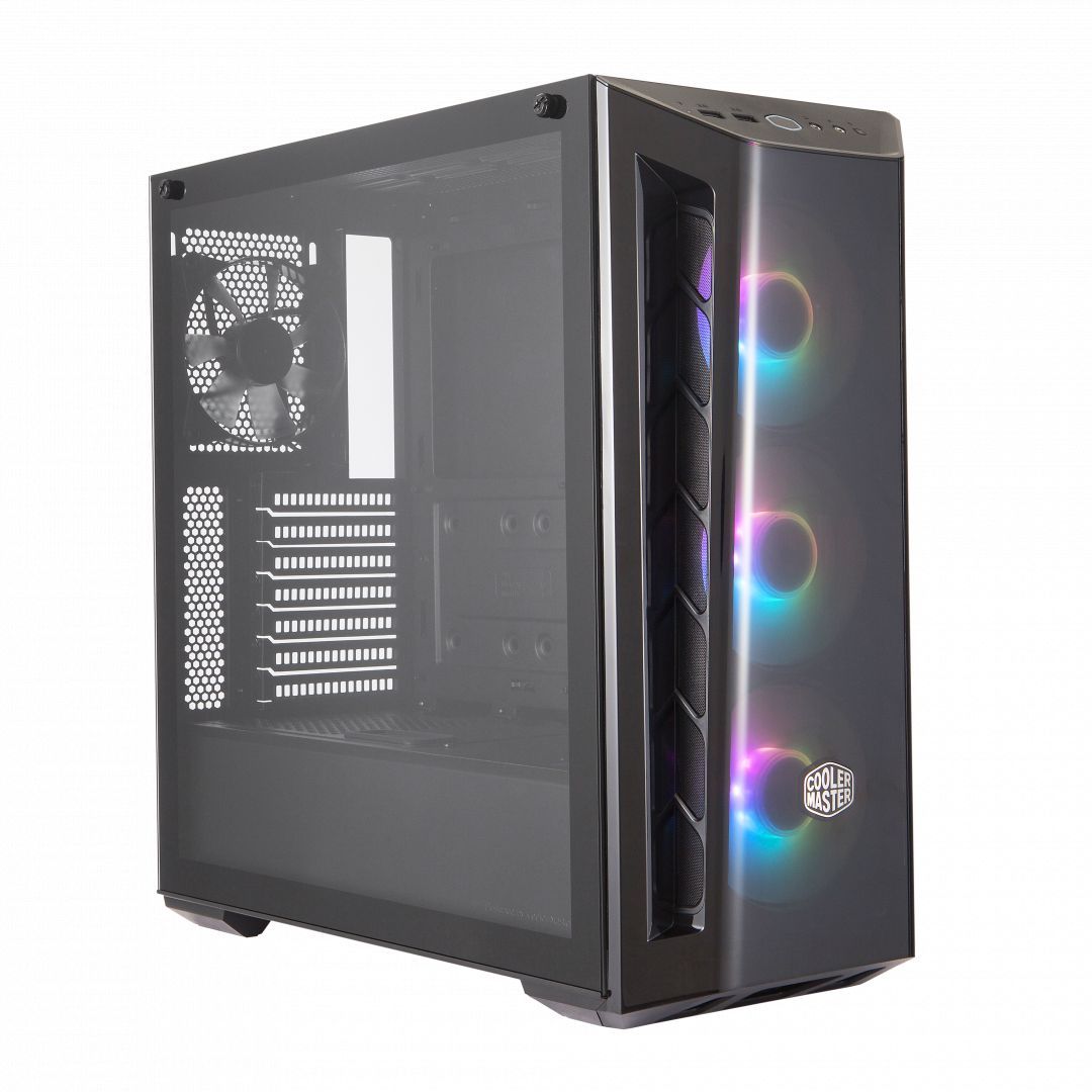 Cooler Master MasterBox MB520 ARGB Black Cooler Master MasterBox MB520 ARGB Black