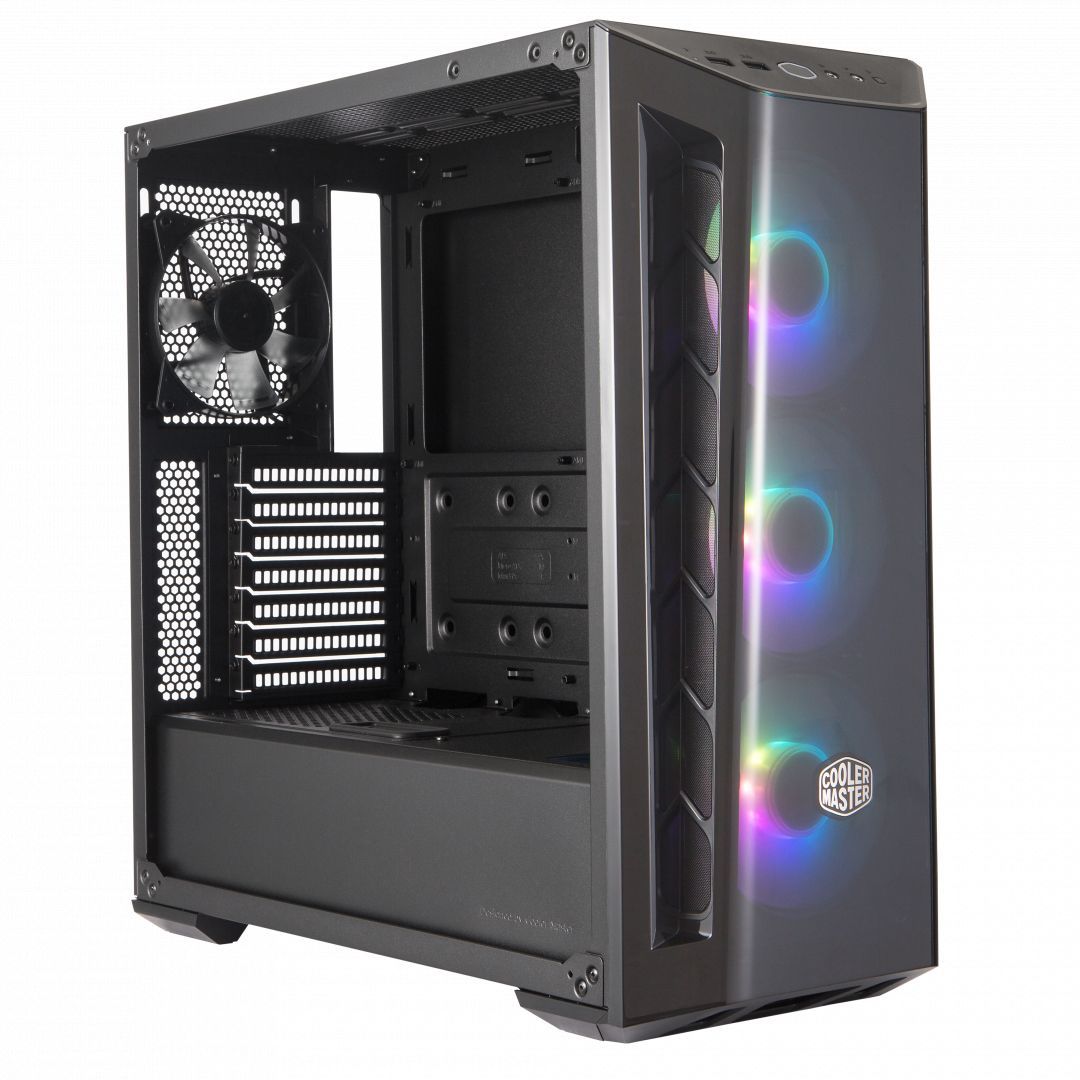 Cooler Master MasterBox MB520 ARGB Black Cooler Master MasterBox MB520 ARGB Black