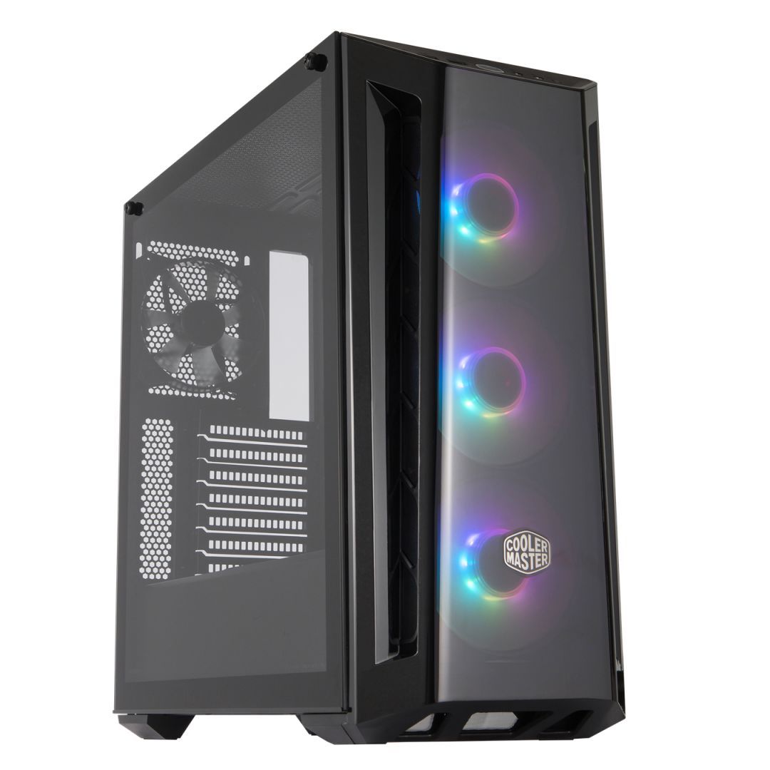Cooler Master MasterBox MB520 ARGB Black Cooler Master MasterBox MB520 ARGB Black