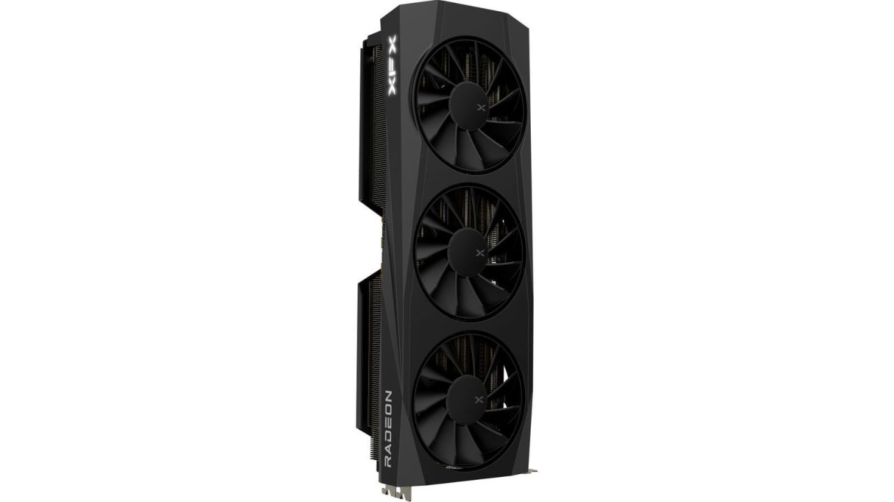 XFX RX9070 XT 16GB DDR6 Quicksilver Gaming Edition