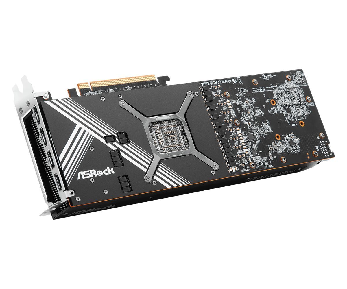 ASRock Radeon RX7900 XT Creator 20GB
