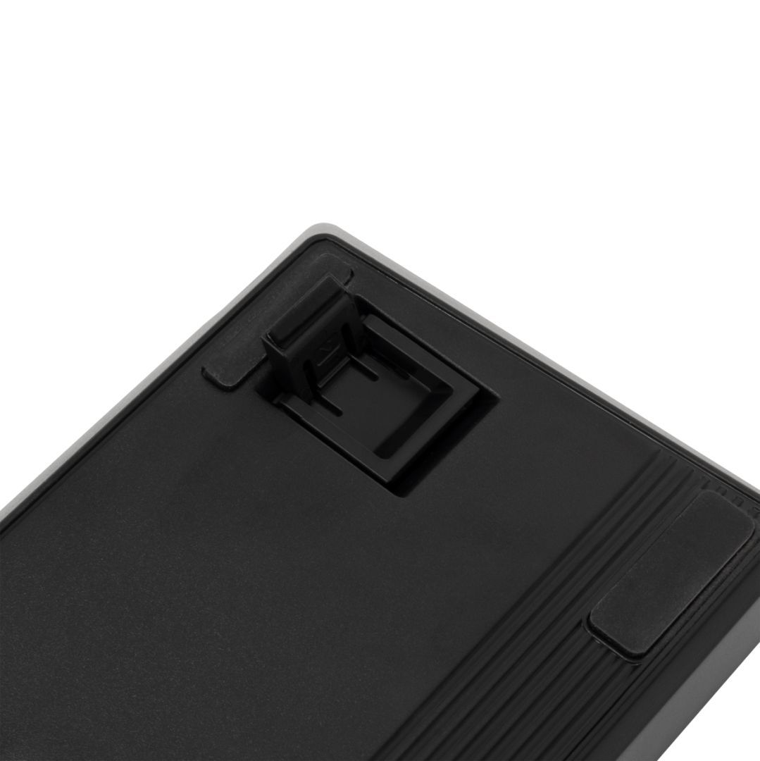 White Shark Shinobi 2 RGB Gaming keyboard Black US