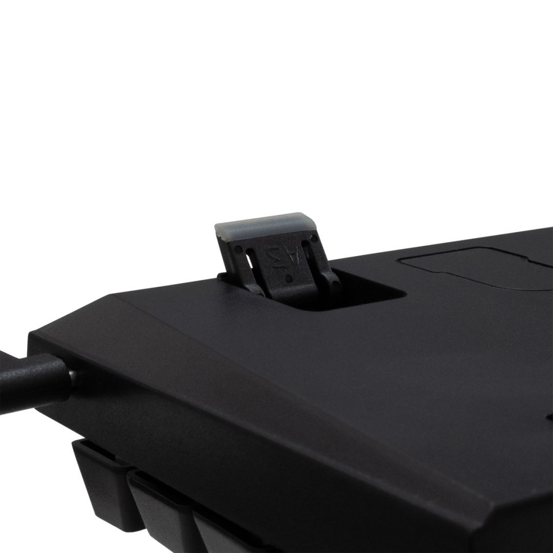 White Shark Wakizashi 2 Red Switches Gaming Keyboard Grey/Black US White Shark Wakizashi 2 Red Switches Gaming Keyboard Grey/Black US