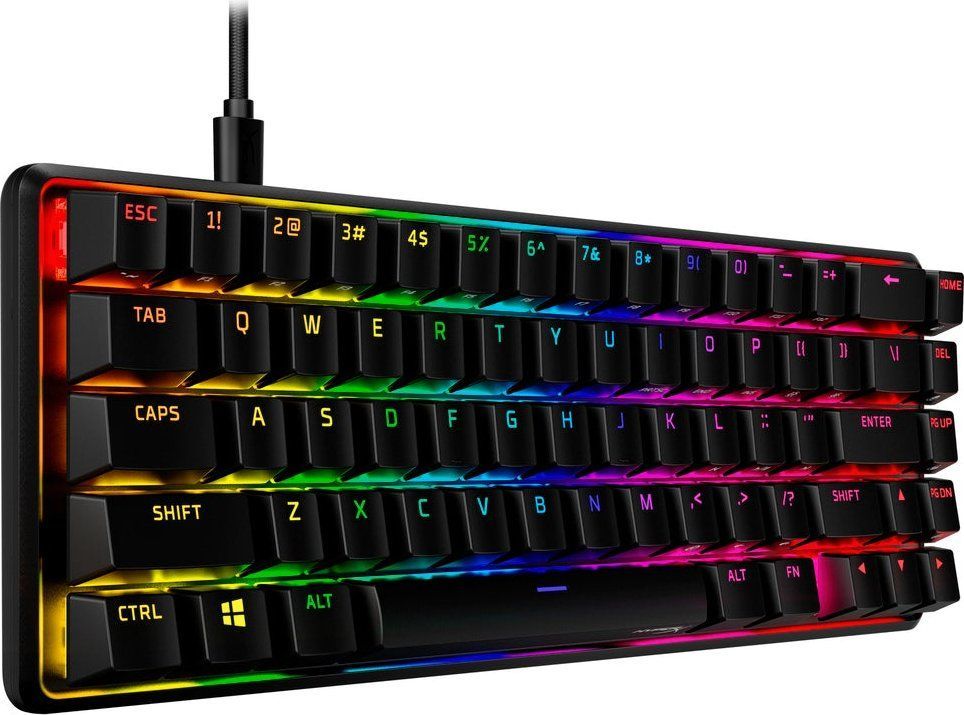 HP HyperX Alloy Origins 65 RGB Mechanical Keyboards US HP HyperX Alloy Origins 65 RGB Mechanical Keyboards US