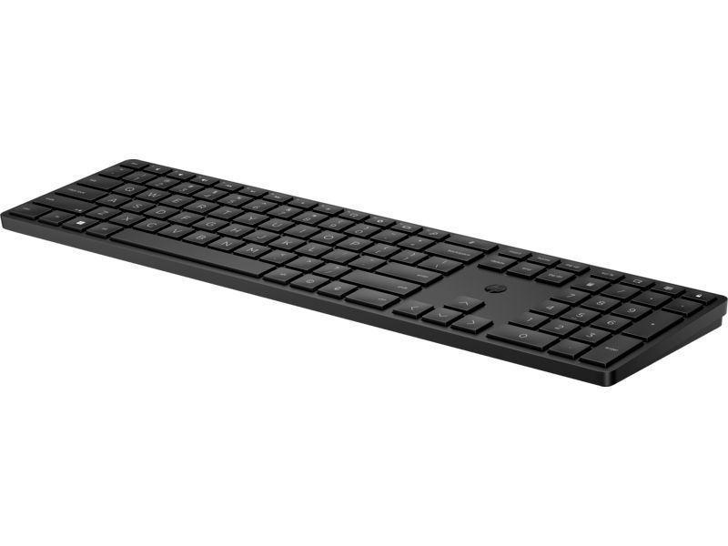 HP 450 Programmable Wireless Keyboard Black HU HP 450 Programmable Wireless Keyboard Black HU