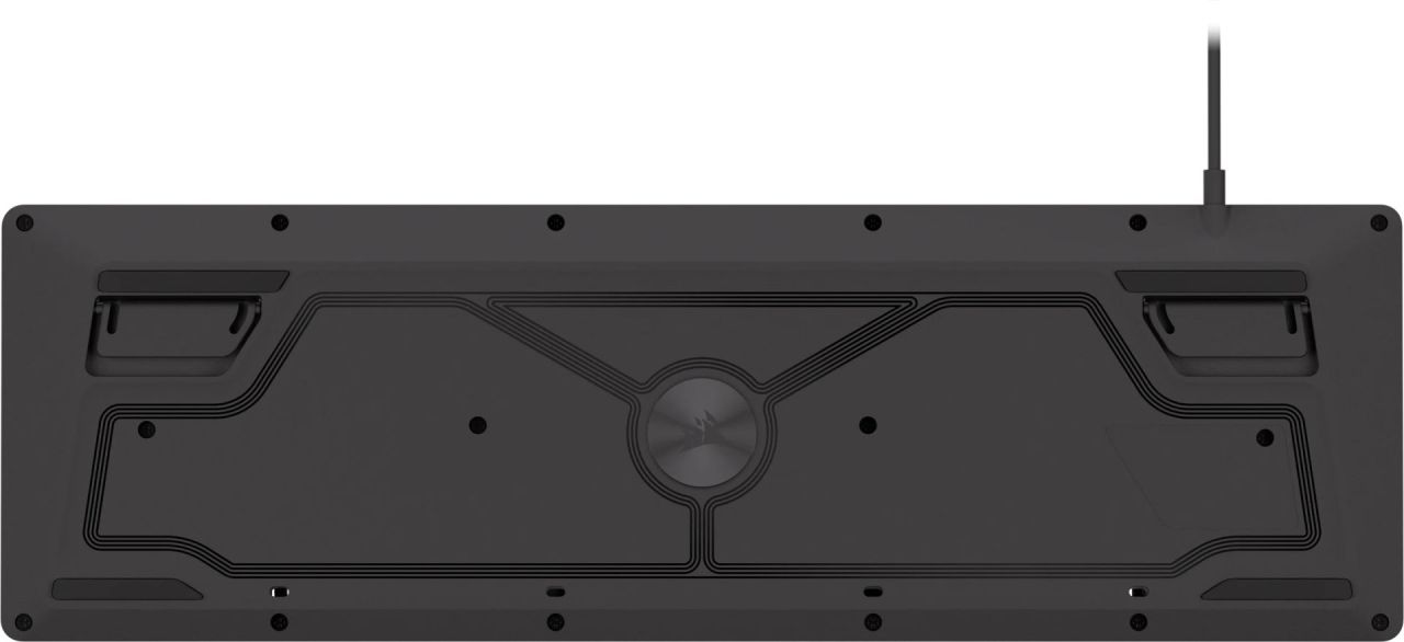 Corsair K55 Core RGB Gaming keyboard Black US Corsair K55 Core RGB Gaming keyboard Black US