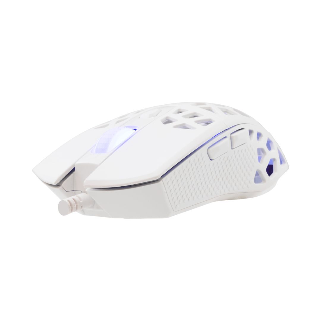 White Shark GM-5018 Caradoc Gaming mouse White