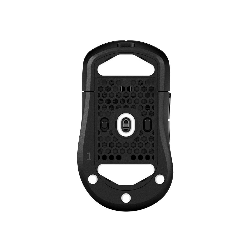 HP HyperX Pulsefire Saga Pro Wireless Bluetooth Gaming Mouse Black