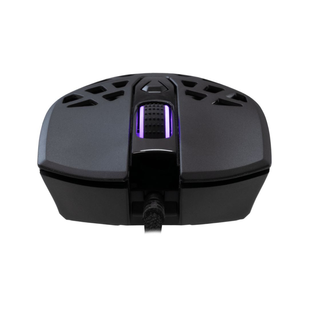 White Shark GM-5018 Caradoc Gaming mouse Black