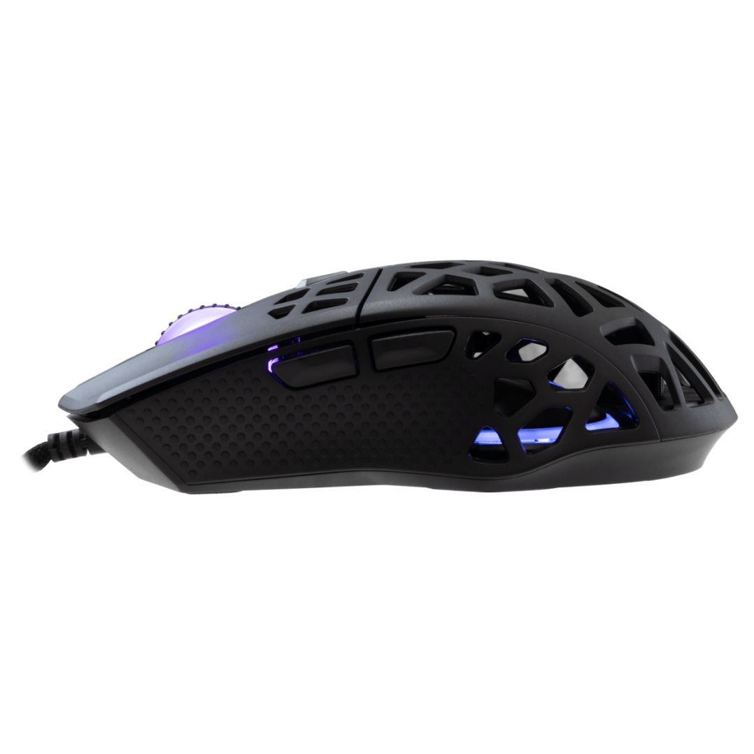 White Shark GM-5018 Caradoc Gaming mouse Black