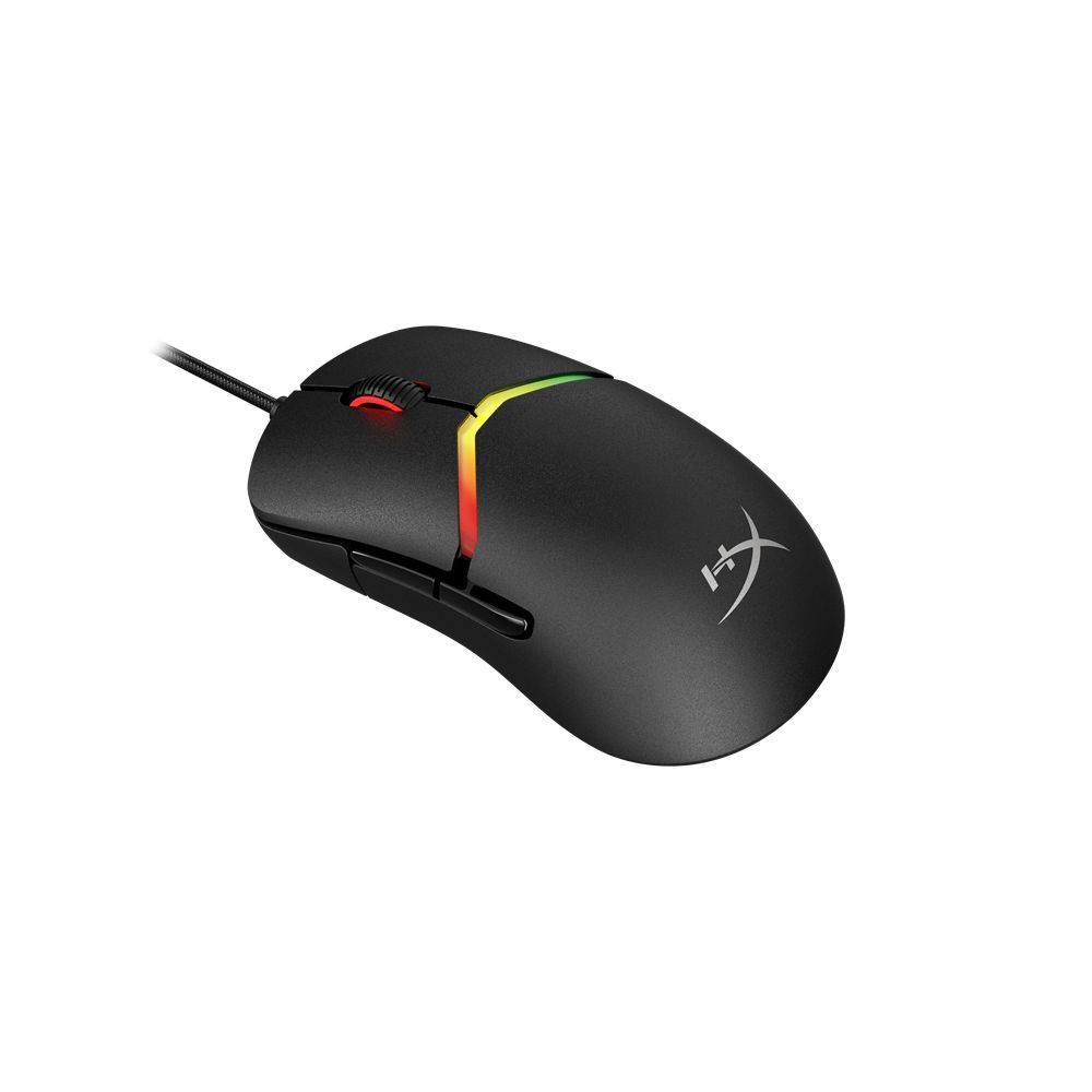 HP HyperX Pulsefire Saga Gaming Mouse Black