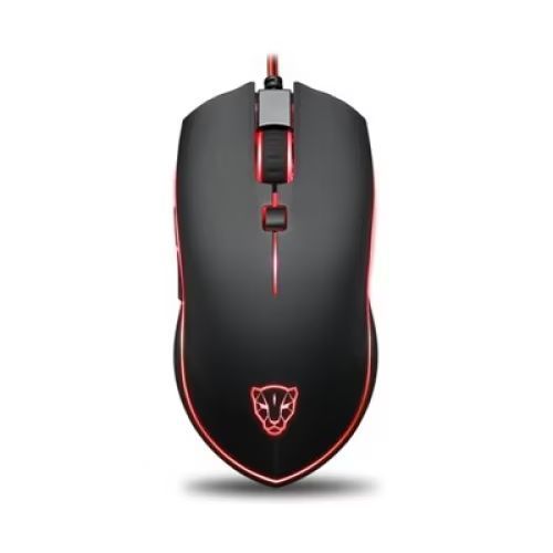 Motospeed V40 Gaming Mouse Black Motospeed V40 Gaming Mouse Black