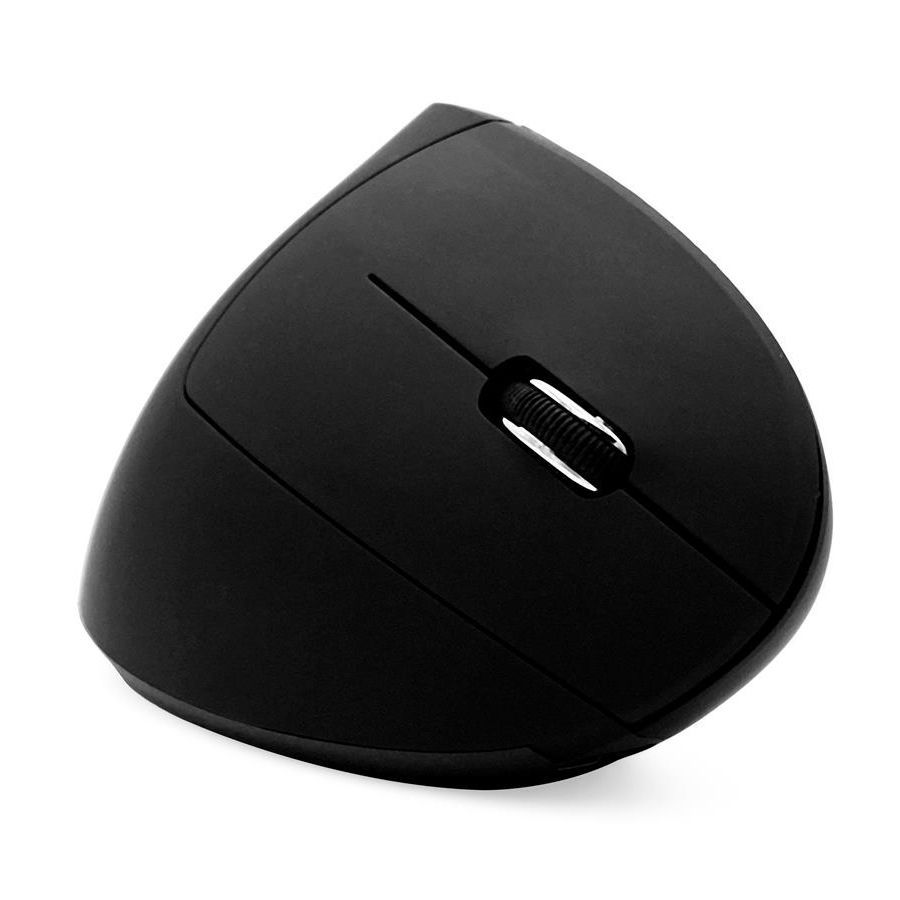 Media-Tech MT1123 Vertical RF V2.0 Wireless mouse Black Media-Tech MT1123 Vertical RF V2.0 Wireless mouse Black