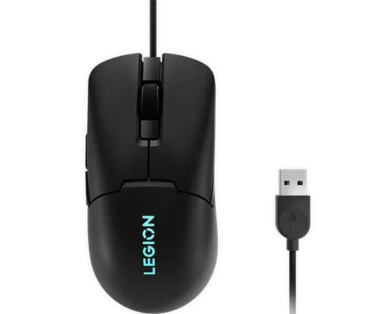 Lenovo Legion M300s RGB Gaming Mouse Black Lenovo Legion M300s RGB Gaming Mouse Black