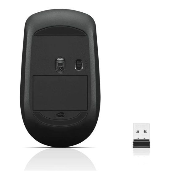 Lenovo 400 Wireless Mouse Black Lenovo 400 Wireless Mouse Black