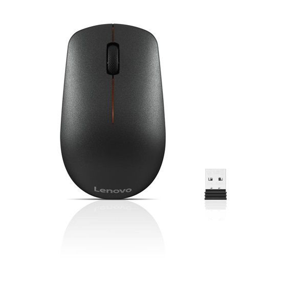 Lenovo 400 Wireless Mouse Black Lenovo 400 Wireless Mouse Black