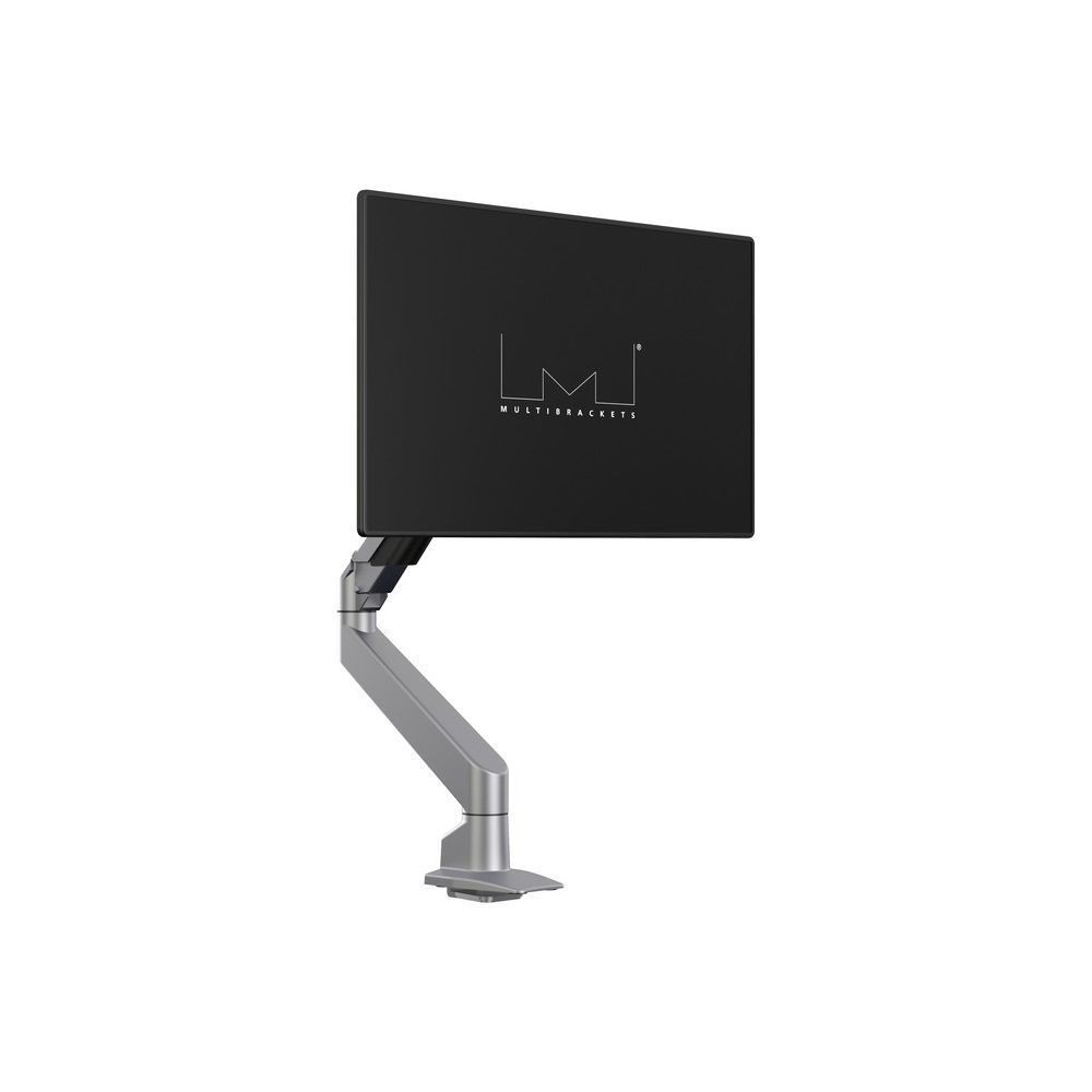 Multibrackets M VESA Gas Lift Arm Single Silver Multibrackets M VESA Gas Lift Arm Single Silver