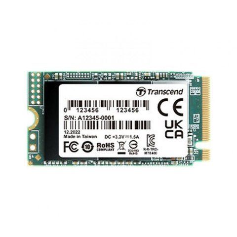 Transcend 512GB M.2 2242 NVMe MTE400S Transcend 512GB M.2 2242 NVMe MTE400S