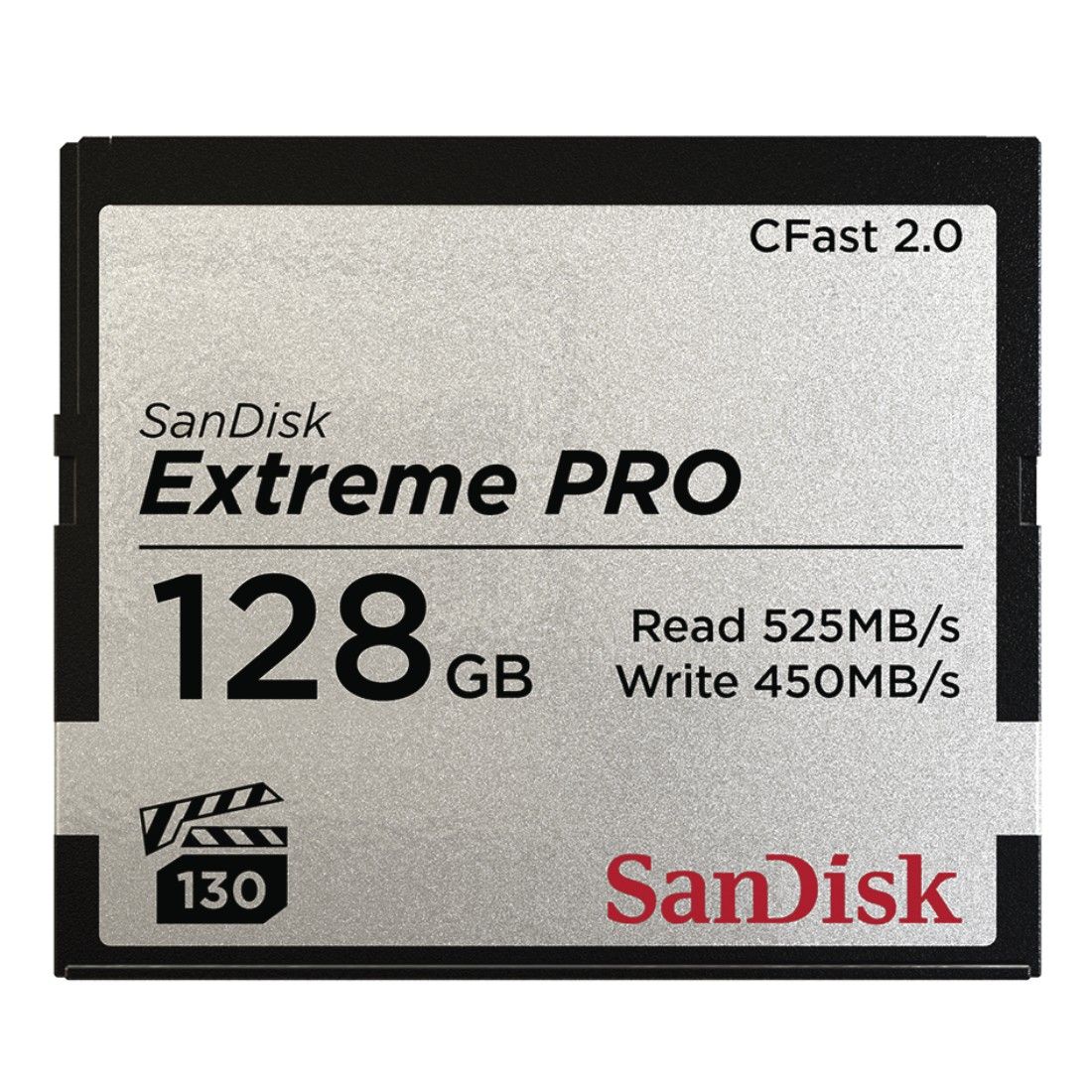 Sandisk 128GB Compact Flash 2.0 Extreme Pro Sandisk 128GB Compact Flash 2.0 Extreme Pro
