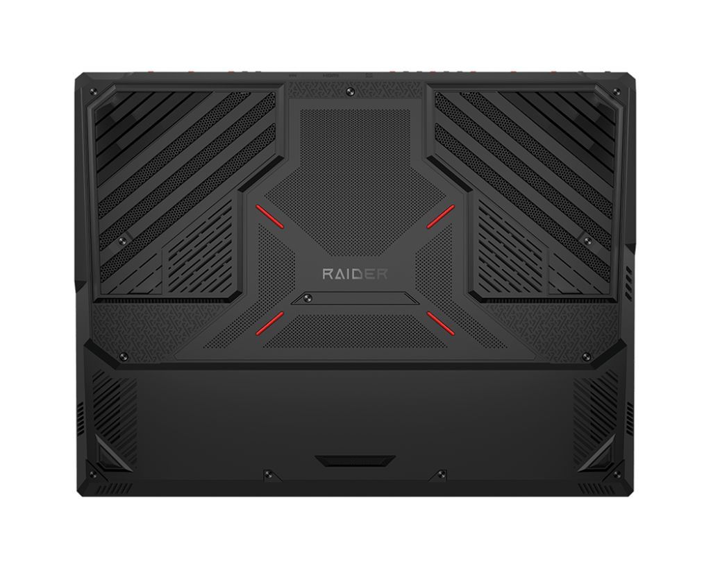 Msi Raider A18 HX A9W Core Black Msi Raider A18 HX A9W Core Black