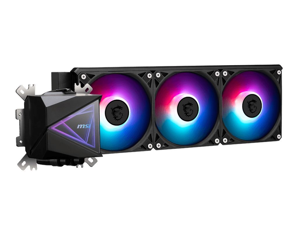 Msi MAG CoreLiquid I360 Black Msi MAG CoreLiquid I360 Black