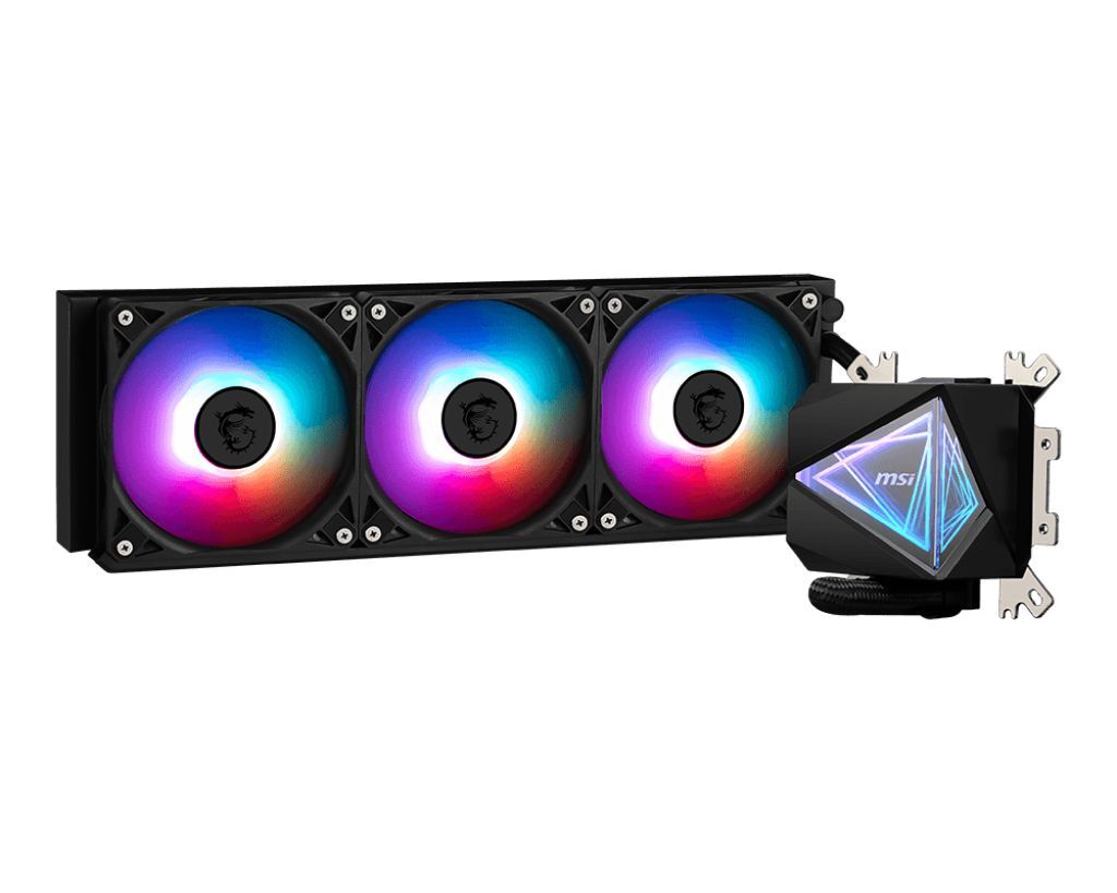 Msi MAG CoreLiquid I360 Black Msi MAG CoreLiquid I360 Black