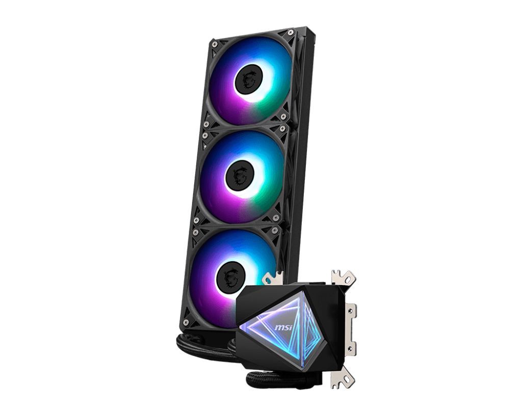 Msi MAG CoreLiquid I360 Black Msi MAG CoreLiquid I360 Black