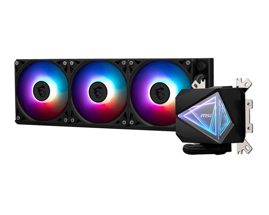 Msi MAG CoreLiquid I360 Black Msi MAG CoreLiquid I360 Black