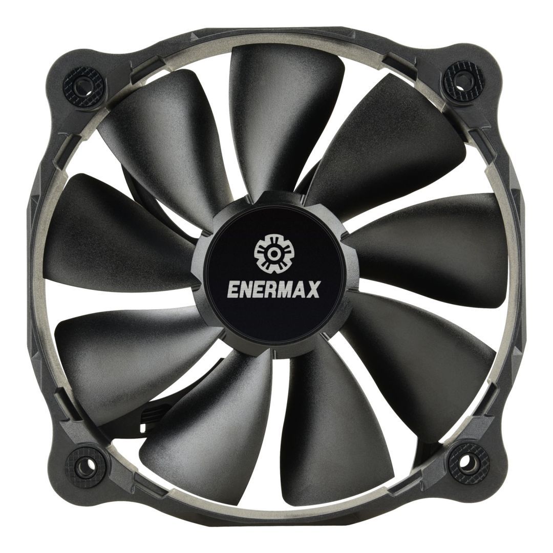 Enermax ETS-T50 AXE Series 140mm Air CPU Cooler FSS Enermax ETS-T50 AXE Series 140mm Air CPU Cooler FSS