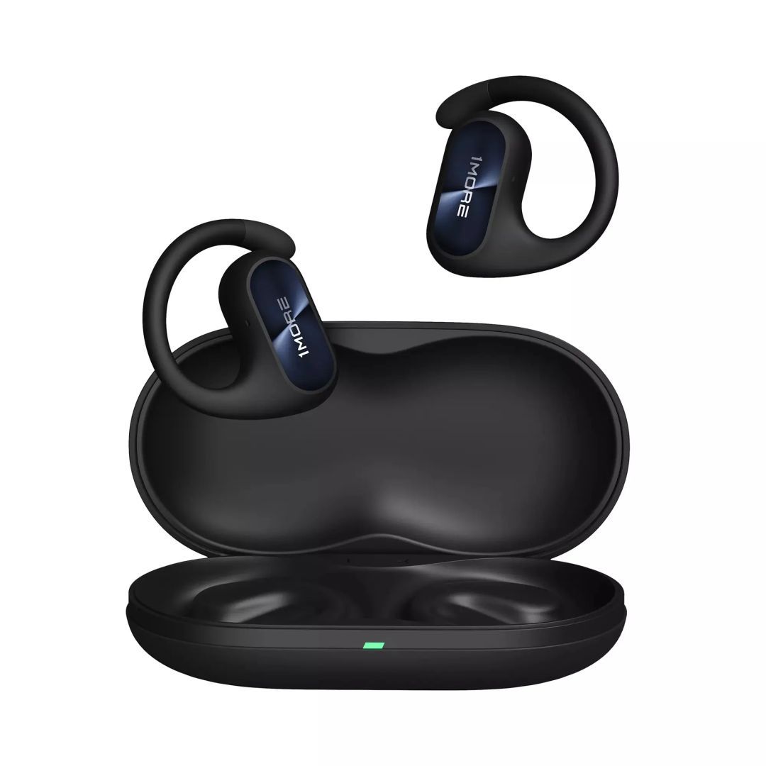 1More S30 Fit SE Open Bluetooth Headset Black 1More S30 Fit SE Open Bluetooth Headset Black