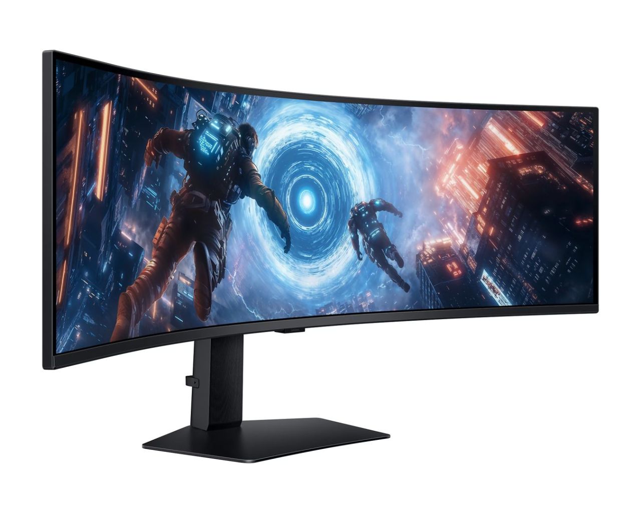 Samsung 49" Odyssey G9 LS49FG910EUXEN LED Curved Samsung 49" Odyssey G9 LS49FG910EUXEN LED Curved