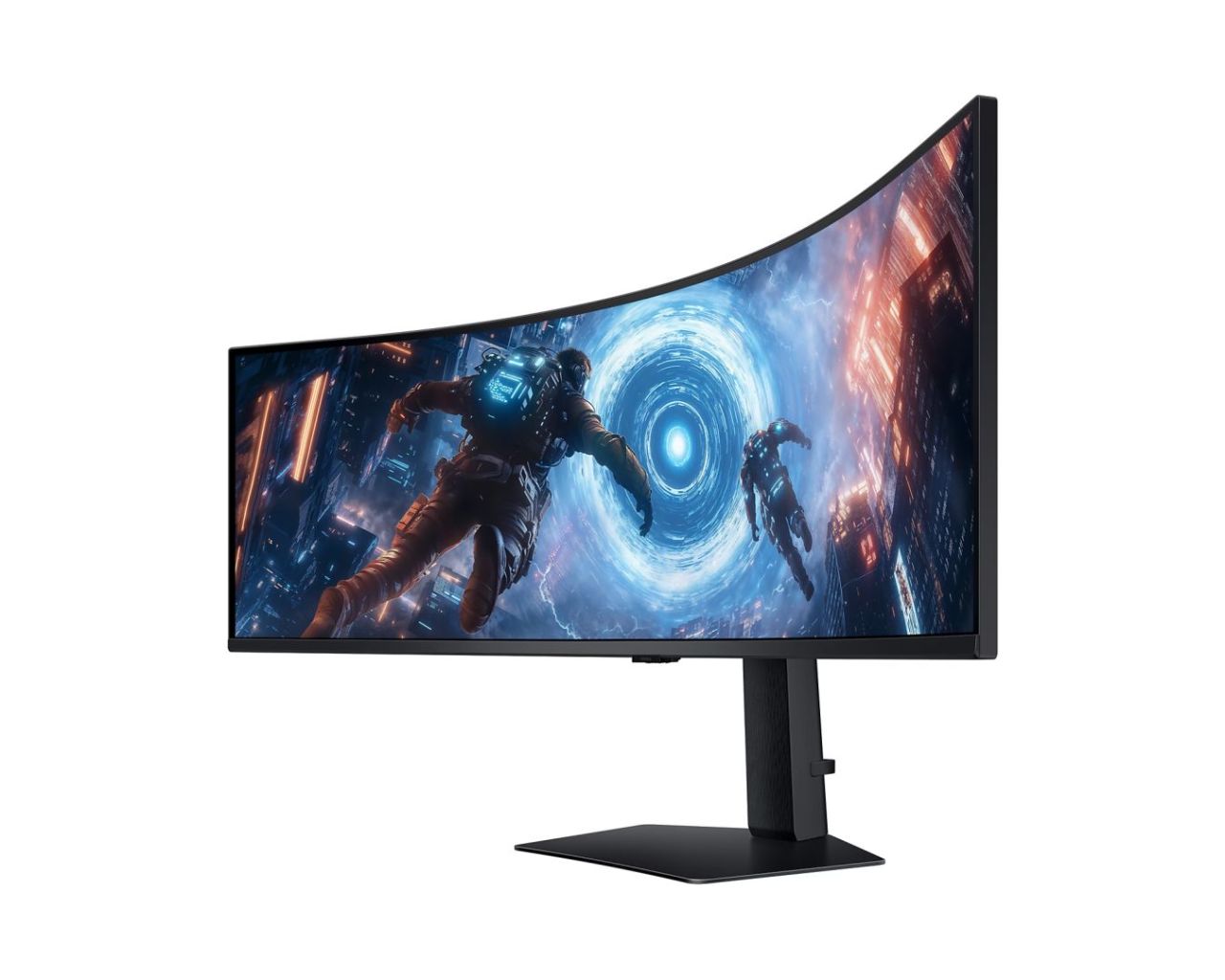 Samsung 49" Odyssey G9 LS49FG910EUXEN LED Curved Samsung 49" Odyssey G9 LS49FG910EUXEN LED Curved