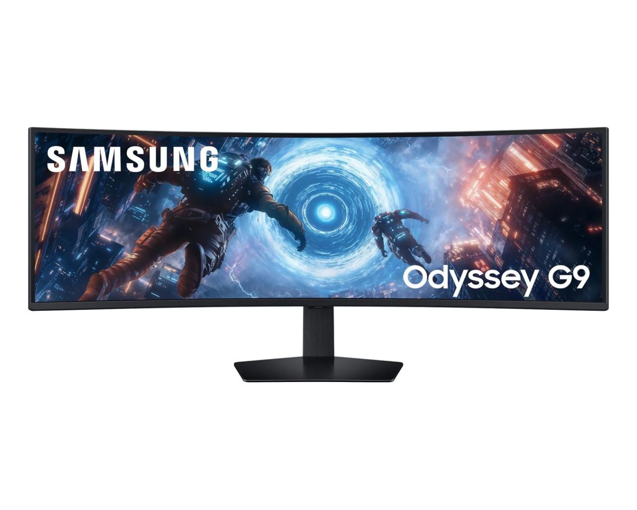 Samsung 49" Odyssey G9 LS49FG910EUXEN LED Curved Samsung 49" Odyssey G9 LS49FG910EUXEN LED Curved