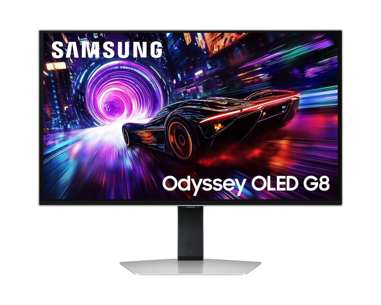 Samsung 27" Odessy G8 LS27FG810SUXEN OLED