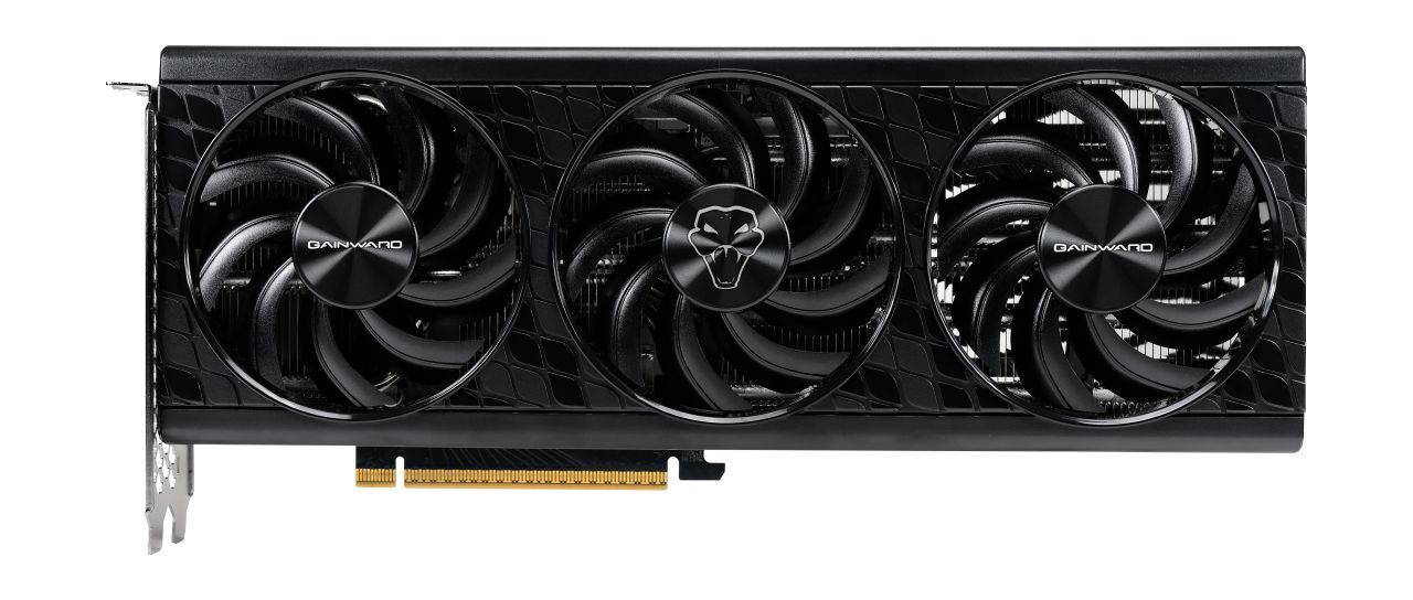 Gainward GeForce RTX5070 12GB DDR7 Python III OC