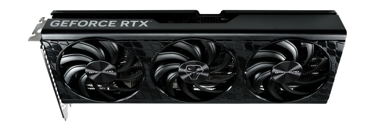 Gainward GeForce RTX5070 12GB DDR7 Python III OC