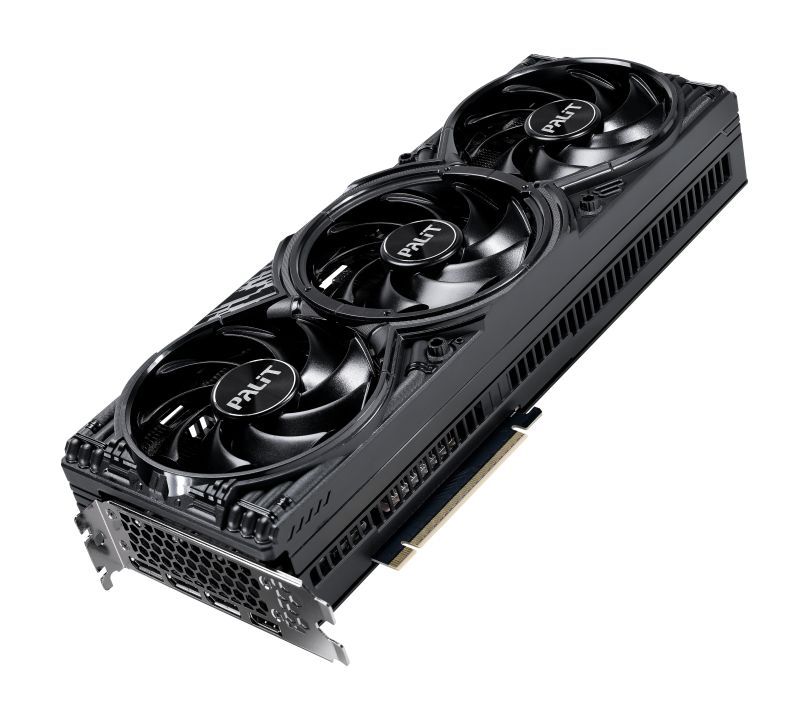 Palit GeForce RTX5080 16GB DDR7 GamingPro OC
