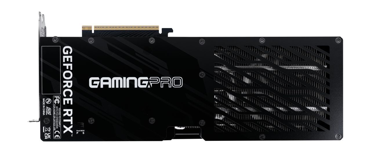 Palit GeForce RTX5080 16GB DDR7 GamingPro OC