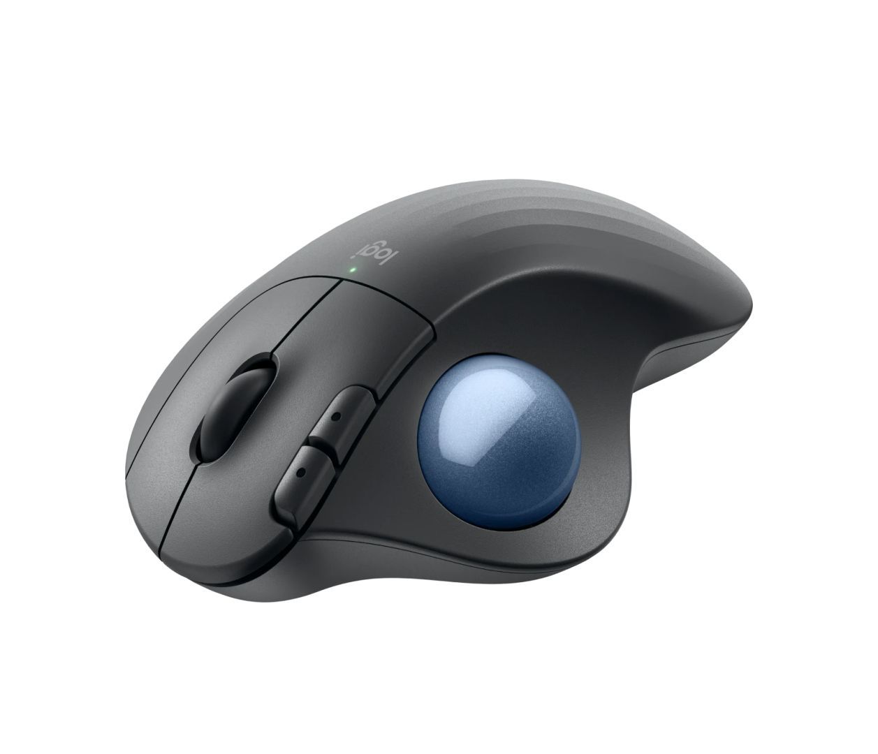 Logitech Ergo M575S Wireless Bluetooth Trackball Graphite Grey Logitech Ergo M575S Wireless Bluetooth Trackball Graphite Grey