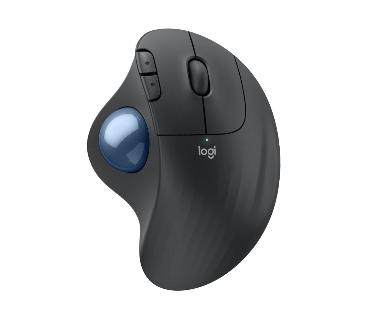 Logitech Ergo M575S Wireless Bluetooth Trackball Graphite Grey Logitech Ergo M575S Wireless Bluetooth Trackball Graphite Grey