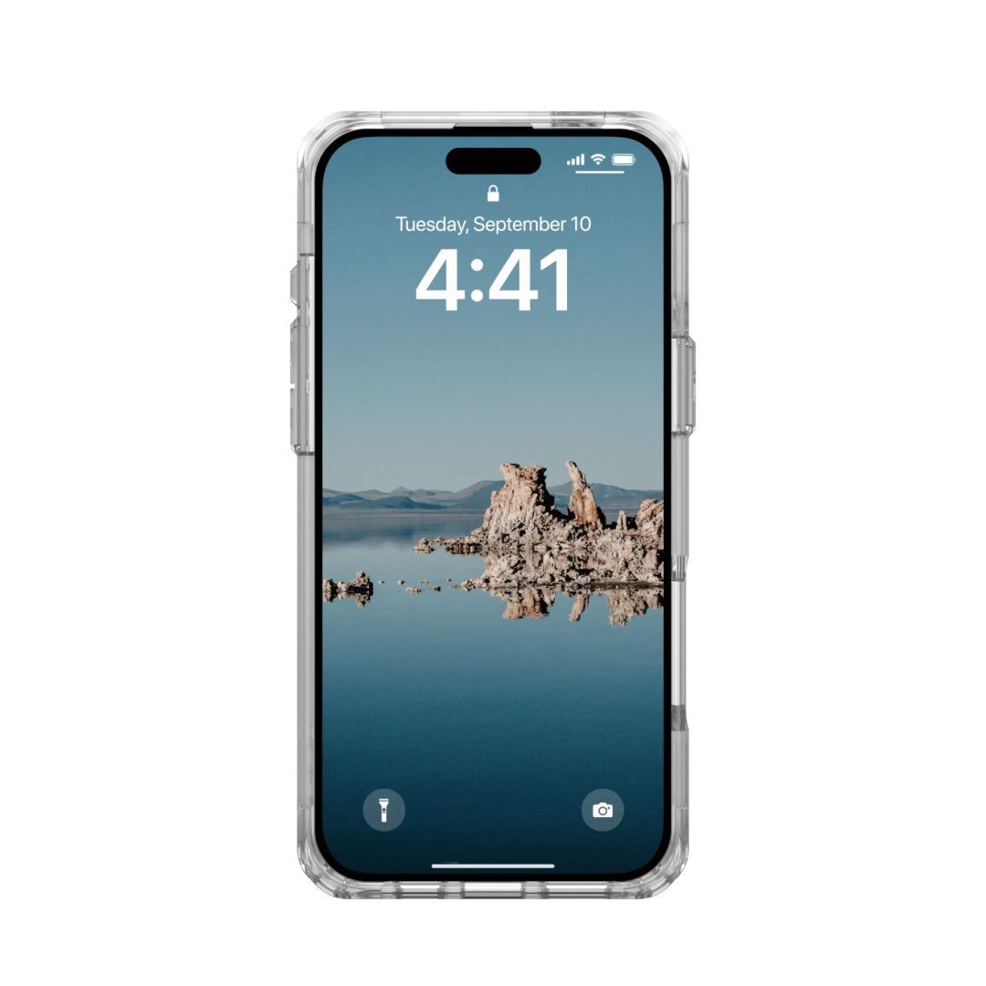 UAG Plyo Magsafe iPhone 16 Plus Ice/White UAG Plyo Magsafe iPhone 16 Plus Ice/White