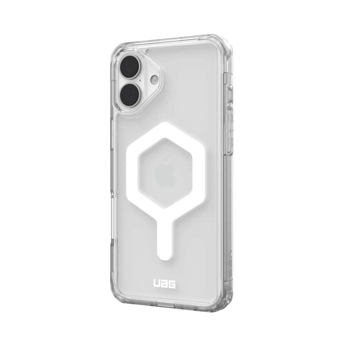 UAG Plyo Magsafe iPhone 16 Plus Ice/White UAG Plyo Magsafe iPhone 16 Plus Ice/White