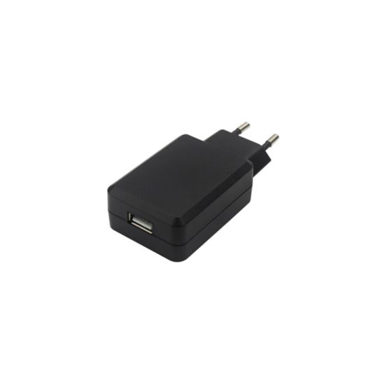 Akyga AK-CH-06 USB Adapter 100-240V/5V/2.1A 1USB Black Akyga AK-CH-06 USB Adapter 100-240V/5V/2.1A 1USB Black