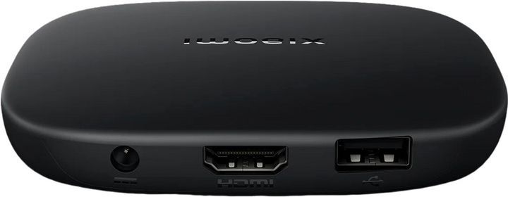 Xiaomi TV Box S 3nd Gen EU Black