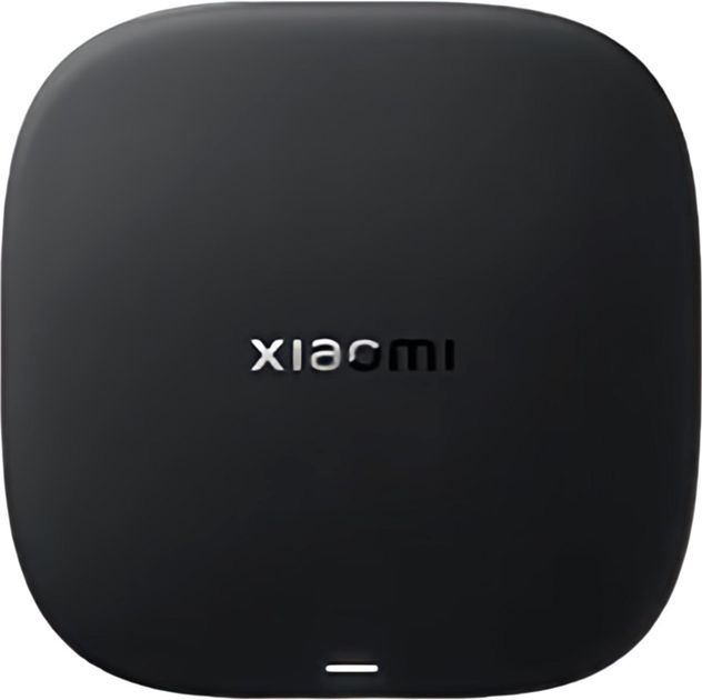 Xiaomi TV Box S 3nd Gen EU Black