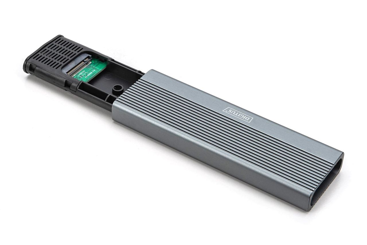 Digitus USB M.2 hard disk enclosure Digitus USB M.2 hard disk enclosure