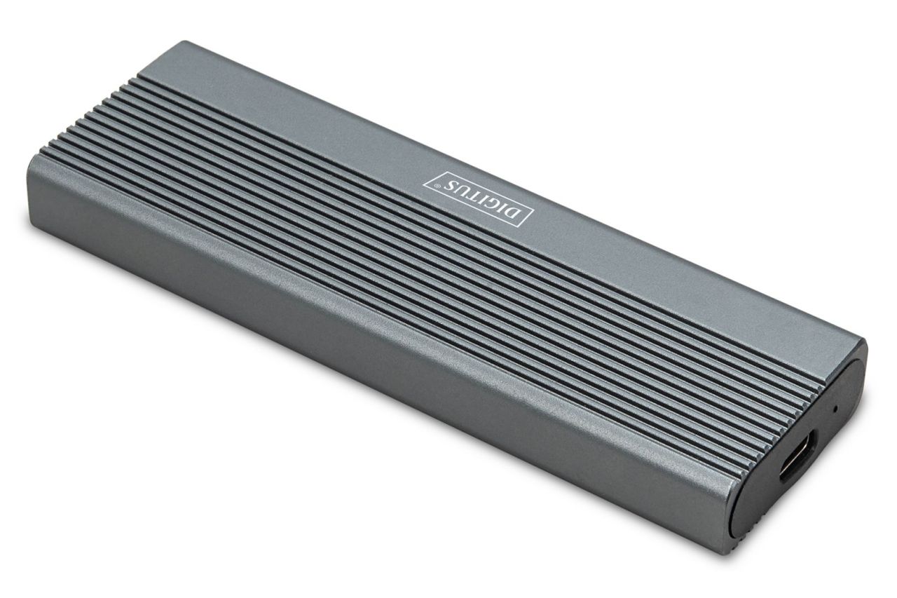 Digitus USB M.2 hard disk enclosure Digitus USB M.2 hard disk enclosure